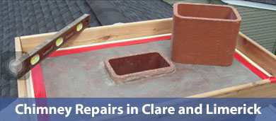 Rooney's Chimney Cleaning and Repair in Clare and Limerick including CCTV Surveys and Cowls and Bird Guards for your chimney | Mobile Site